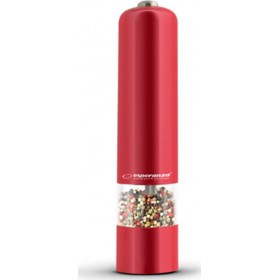 Esperanza Ηλεκτρικός Μύλος Πιπεριού Μεταλλικός 23cmΚωδικός: EKP001R 