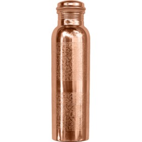 Forrest &amp Love Μπουκάλι Νερού Μεταλλικό με Βιδωτό Καπάκι Χάλκινο 900mlΚωδικός: D9-290461 