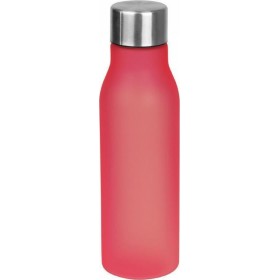 Next Μπουκάλι Νερού Πλαστικό με Βιδωτό Καπάκι Κόκκινο 550mlΚωδικός: 22284-02---2 