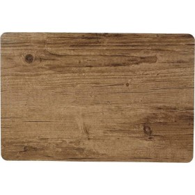 Espiel Σουπλά Πλαστικό Καφέ 45x30cmΚωδικός: PUL103  Espiel Σουπλά Πλαστικό Καφέ 45x30cmΚωδικός: PUL103