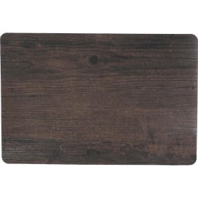 Espiel Σουπλά Πλαστικό Καφέ 45x30cmΚωδικός: PUL102  Espiel Σουπλά Πλαστικό Καφέ 45x30cmΚωδικός: PUL102