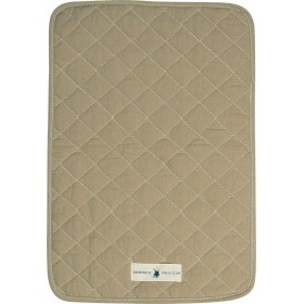 Greenwich Polo Club Essential Σουπλά Υφασμάτινο Μπεζ 45x30cm Greenwich Polo Club Essential Σουπλά Υφασμάτινο Μπεζ 45x30cm