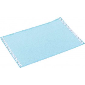 Inart Σουπλά Υφασμάτινο Μπλε 45x30cm 6τμχΚωδικός: 3-60-748-0006  Inart Σουπλά Υφασμάτινο Μπλε 45x30cm 6τμχΚωδικός: 3-60-748-0006
