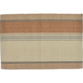 Inart Σουπλά Υφασμάτινο Καφέ 48x33cm 6τμχΚωδικός: 3-60-803-0003  Inart Σουπλά Υφασμάτινο Καφέ 48x33cm 6τμχΚωδικός: 3-60-803-0003