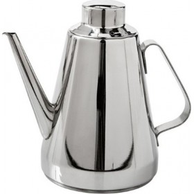 Brandani Δοχείο Λαδιού Ανοξείδωτο με Ροή 900ml Brandani Δοχείο Λαδιού Ανοξείδωτο με Ροή 900ml
