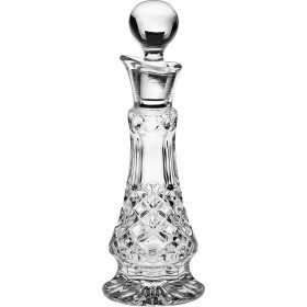 Bohemia Diamond Δοχείο Λαδιού Γυάλινο με Ροή Bohemia Diamond Δοχείο Λαδιού Γυάλινο με Ροή