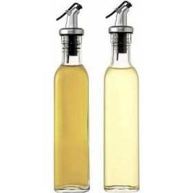 Διανομέας λαδιού και ξυδιού Set 2 Pieces Bottle Oil and Vinegar (oem) Διανομέας λαδιού και ξυδιού Set 2 Pieces Bottle Oil and Vinegar (oem)