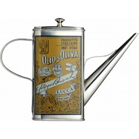 Kitchen Craft Δοχείο Λαδιού Ανοξείδωτο με Ροή 500ml Kitchen Craft Δοχείο Λαδιού Ανοξείδωτο με Ροή 500ml