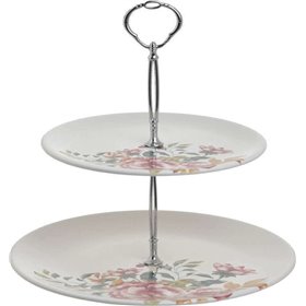 Click Floral Εταζέρα 2 Θέσεων ΚεραμικήΚωδικός: 6-60-022-0050  Click Floral Εταζέρα 2 Θέσεων ΚεραμικήΚωδικός: 6-60-022-0050