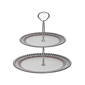 Click Εταζέρα 2 Θέσεων ΚεραμικήΚωδικός: 6-60-022-0058 