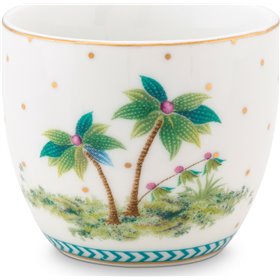 PiP Studio Jolie Dots Αυγοθήκη από Πορσελάνη PiP Studio Jolie Dots Αυγοθήκη από Πορσελάνη