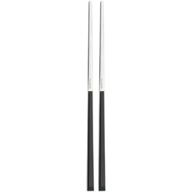 Σετ 2 ανοξείδωτα chopsticks Pintinox Sushi Pro Black Σετ 2 ανοξείδωτα chopsticks Pintinox Sushi Pro Black