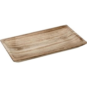 Espiel Πλατώ Σερβιρίσματος Ξύλινο 43x26.5x4cmΚωδικός: XYP113 