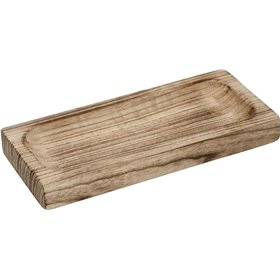 Espiel Πλατώ Σερβιρίσματος Ξύλινο 41x24x4cmΚωδικός: XYP115 