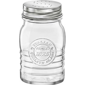 Bormioli Rocco Vintage Αλατιέρα/Πιπεριέρα Γυάλινη Bormioli Rocco Vintage Αλατιέρα/Πιπεριέρα Γυάλινη