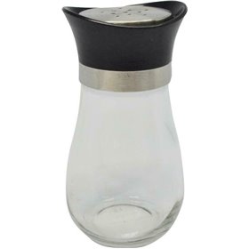 Ankor Σετ Αλατοπίπερο Γυάλινο 6τμχ