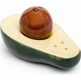 Gadget Master Avocado Σετ Αλατοπίπερο Κεραμικό 2τμχ