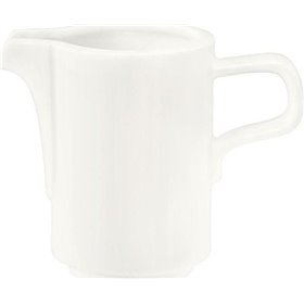 Espiel Γαλατιέρα Σερβιρίσματος από Πορσελάνη σε Λευκό Χρώμα Espiel Γαλατιέρα Σερβιρίσματος από Πορσελάνη σε Λευκό Χρώμα