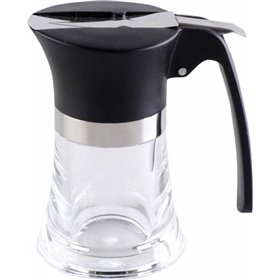 Espiel Ζαχαριέρα Σερβιρίσματος Πλαστική σε Μαύρο Χρώμα Espiel Ζαχαριέρα Σερβιρίσματος Πλαστική σε Μαύρο Χρώμα