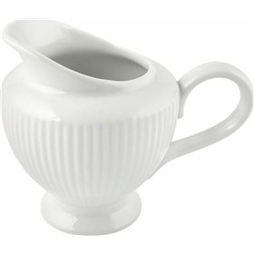 Oriana Ferelli PW5 Γαλατιέρα Σερβιρίσματος από Πορσελάνη σε Λευκό Χρώμα Oriana Ferelli PW5 Γαλατιέρα Σερβιρίσματος από Πορσελάνη σε Λευκό Χρώμα