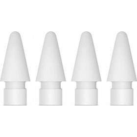 Apple Μύτες Γραφίδας για Apple Pencil σε Λευκό χρώμα