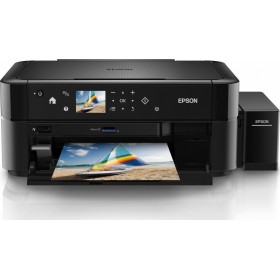 Epson EcoTank L850 Inkjet Εκτυπωτής για Φωτογραφίες Epson EcoTank L850 Inkjet Εκτυπωτής για Φωτογραφίες