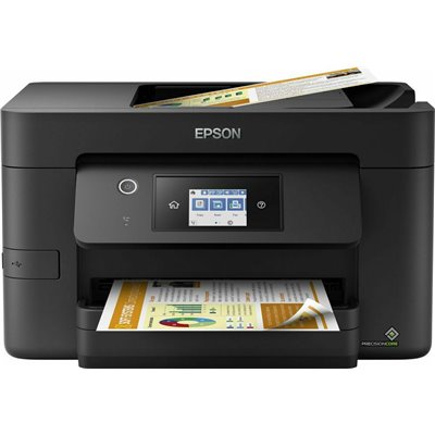 Epson Workforce WF-3820DWF Έγχρωμο Πολυμηχάνημα Inkjet