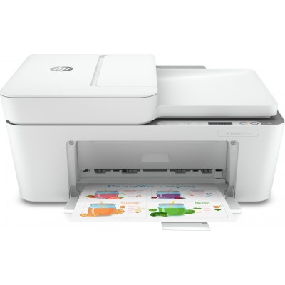 HP DeskJet Plus 4120e All-in-One Έγχρωμο Πολυμηχάνημα Inkjet