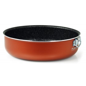 Flonal Pepita Granit Ταψί Στρογγυλό Αλουμινίου με Επίστρωση από Πέτρα 24cmΚωδικός: PGFTO2450 