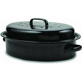 Nava Γάστρα Οβάλ από Αλουμίνιο 36x26cmΚωδικός: 10-053-002  Nava Γάστρα Οβάλ από Αλουμίνιο 36x26cmΚωδικός: 10-053-002