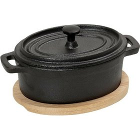 Espiel Γάστρα Οβάλ Μαντεμένια 12x9cmΚωδικός: SAG102  Espiel Γάστρα Οβάλ Μαντεμένια 12x9cmΚωδικός: SAG102