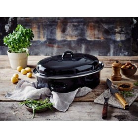 Beka Roasty Cook Γάστρα Οβάλ από Αλουμίνιο 38cmΚωδικός: 15230384  Beka Roasty Cook Γάστρα Οβάλ από Αλουμίνιο 38cmΚωδικός: 15230384