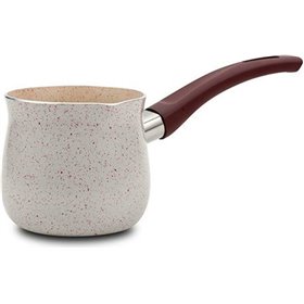 Nava Terrestrial Μπρίκι Ηλεκτρικό από Αλουμίνιο σε Μπεζ Χρώμα Αντικολλητικό 750mlΚωδικός: 10-104-004 