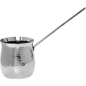 Espiel Μπρίκι από Ανοξείδωτο Ατσάλι σε Ασημί Χρώμα 592mlΚωδικός: SAM706 