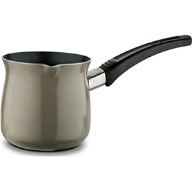 Nava Duboko Μπρίκι Ηλεκτρικό από Αλουμίνιο σε Γκρι Χρώμα Αντικολλητικό 480mlΚωδικός: 10103108 