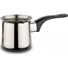 Nava Acer Μπρίκι Ηλεκτρικό / Υγραερίου από Ανοξείδωτο Ατσάλι σε Ασημί Χρώμα 220mlΚωδικός: 10-175-002 