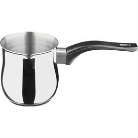 Venus Νο3 Μπρίκι Ηλεκτρικό από Ανοξείδωτο Ατσάλι σε Ασημί Χρώμα 450mlΚωδικός: 35305 