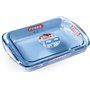 Pyrex Essentials 239 &amp 234 Ορθογώνιο Πυρίμαχο Σκεύος Γυάλινο 40cm 2τμχ