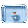 Pyrex Essentials 239 &amp 234 Ορθογώνιο Πυρίμαχο Σκεύος Γυάλινο 40cm 2τμχ