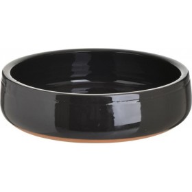 Click Στρογγυλό Πυρίμαχο Σκεύος Κεραμικό 32x32x10cm