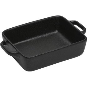 Espiel Lava Ορθογώνιο Ατομικό Πυρίμαχο Σκεύος Κεραμικό 20.6x13x5cm