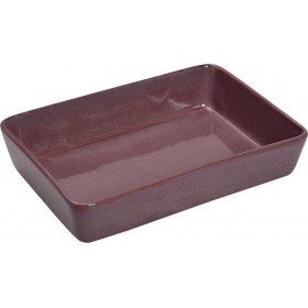 Espiel Ορθογώνιο Πυρίμαχο Σκεύος Κεραμικό 36.5x26.3x7.5cm