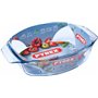 Pyrex Οβάλ Πυρίμαχο Σκεύος Γυάλινο 4000ml