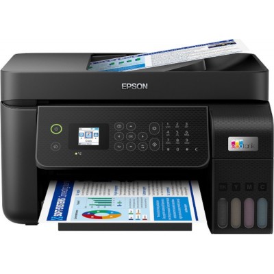 Epson EcoTank L5290 Έγχρωμο Πολυμηχάνημα Inkjet με WiFi και Mobile Print