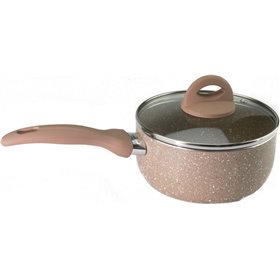 Viosarp Κατσαρολάκι Γάλακτος με Επίστρωση από Πέτρα 16cmΚωδικός: 22343  Viosarp Κατσαρολάκι Γάλακτος με Επίστρωση από Πέτρα 16cmΚωδικός: 22343