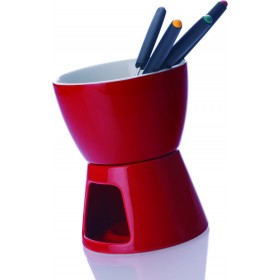 Maxwell & Williams Clique Σκεύος για Φοντύ με Ρεσώ από Πορσελάνη P0908 Maxwell & Williams Clique Σκεύος για Φοντύ με Ρεσώ από Πορσελάνη P0908