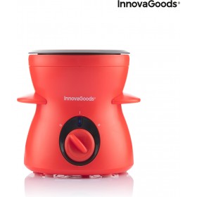 InnovaGoods Fonlat Σκεύος για Φοντύ Ηλεκτρικό Μεταλλικό 25W 14.7x14.7x12.5cm InnovaGoods Fonlat Σκεύος για Φοντύ Ηλεκτρικό Μεταλλικό 25W 14.7x14.7x12.5cm
