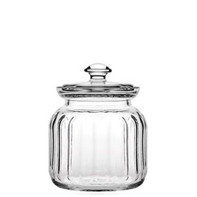 Espiel Viva Βάζο Γενικής Χρήσης Γυάλινο Αεροστεγές 900mlΚωδικός: SP96374K1 