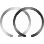 ESR Halolock MagSafe Universal Magnetic Ring Black / Silver