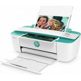 HP DeskJet 3762 AiO Έγχρωμο Πολυμηχάνημα Inkjet με WiFi και Mobile Print HP DeskJet 3762 AiO Έγχρωμο Πολυμηχάνημα Inkjet με WiFi και Mobile Print